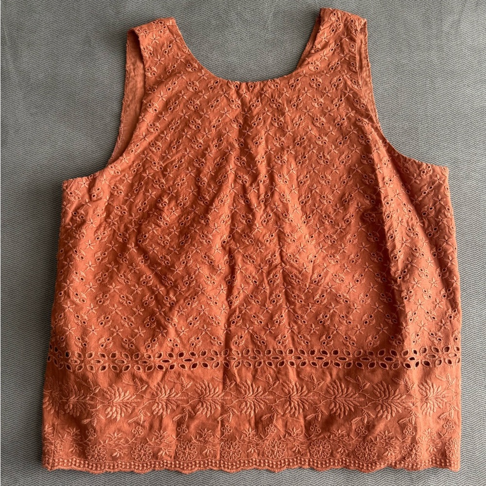 LOFT Tank Blouse Brand New